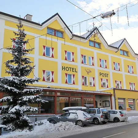 Post Steinach Отель 3*