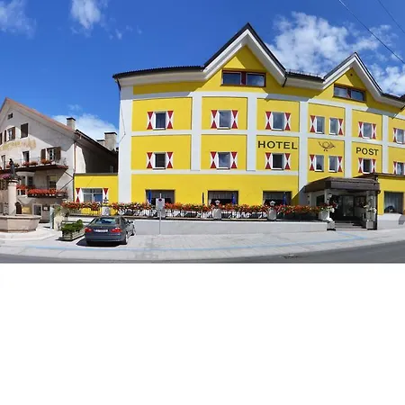 Post Steinach Steinach am Brenner