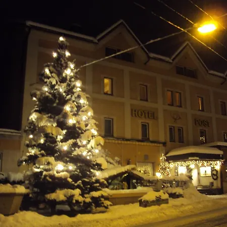 Post Steinach Штайнах-на-Бреннер