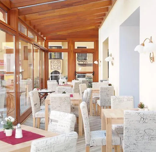 Post Steinach Hotel 3*