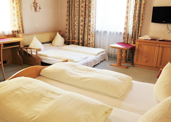 Post Steinach 3* Steinach am Brenner