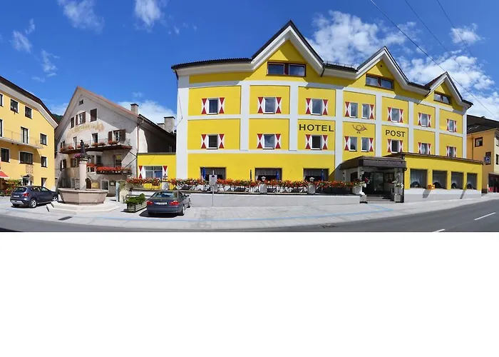 Post Steinach Steinach am Brenner