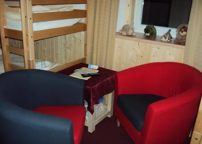 Post Steinach Hotel 3*