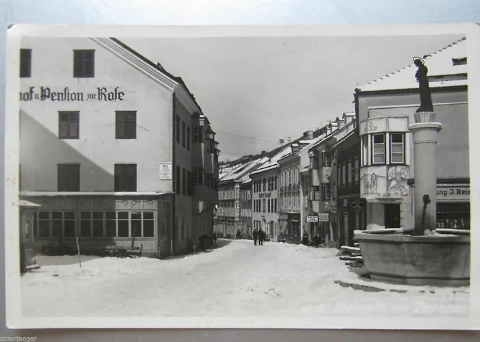 Post Steinach Hotel Steinach am Brenner