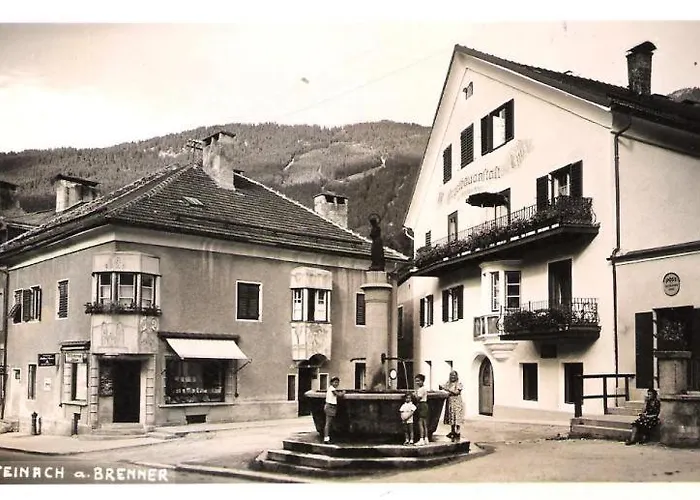 Post Steinach Hotel 3*