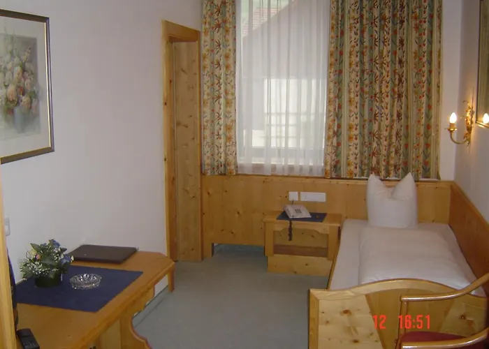 Post Steinach 3* Steinach am Brenner