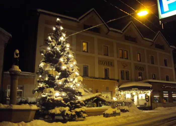 Post Steinach Steinach am Brenner