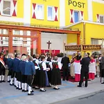 호텔 Post Steinach