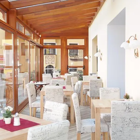 Post Steinach Hotel 3*