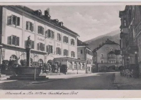 Post Steinach 3* Steinach am Brenner