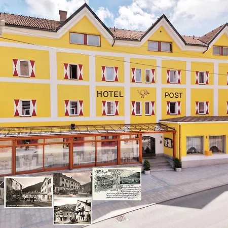 Hotel Post Steinach 3*