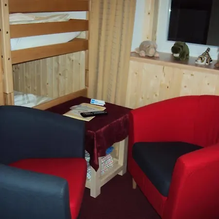 Post Steinach Hotel 3*