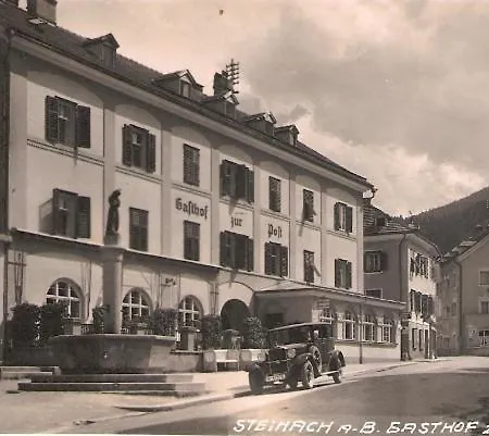 Post Steinach Steinach am Brenner