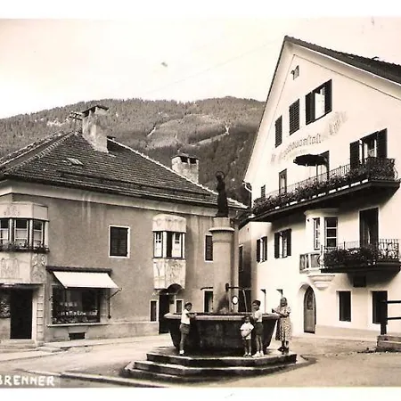 Post Steinach Hotel 3*