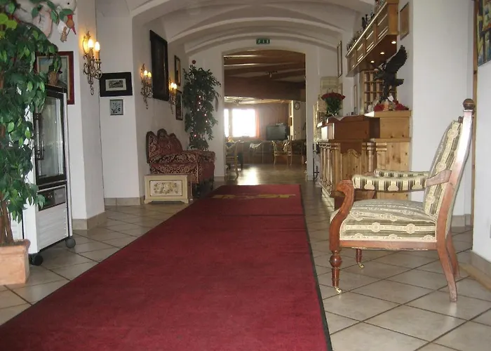 فندق Post Steinach